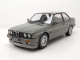 BMW Alpina B6 3.5 E30 1988 grau metallic Modellauto 1:18 KK Scale