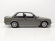 BMW Alpina B6 3.5 E30 1988 grau metallic Modellauto 1:18 KK Scale