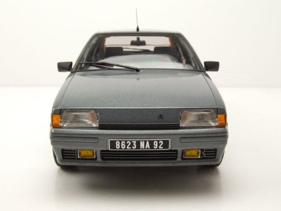 ノレブ 1/18 シトロエン BX SPORT スポーツ 1985 (グレー)