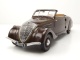 Peugeot 402 Eclipse 1937 chocolate braun Modellauto 1:18 Norev