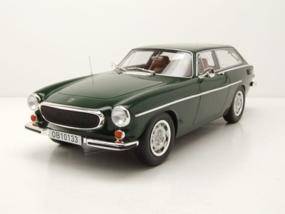 Volvo 1800 ES 1973 grün Modellauto 1:18 Norev