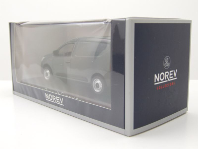 Renault Express 2021 grau Modellauto 1:43 Norev