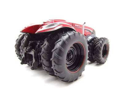 Case IH Autonomus Traktor rot metallic Modellauto 1:32...