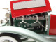 Duesenberg SSJ 1935 rot grau metallic Modellauto 1:18 Auto World