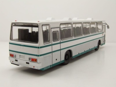 Ikarus 250.59 Bus weiß grün Modellauto 1:43...