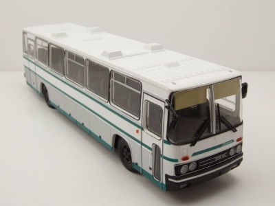 Ikarus 250.59 Bus weiß grün Modellauto 1:43 Premium ClassiXXs