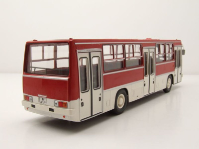 Ikarus 260.06 Bus rot weiß Modellauto 1:43 Premium...