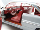 Pontiac Catalina Hardtop Class of 1961 grau Modellauto 1:18 Auto World