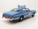 Plymouth Fury Maine State Police 1978 blau Modellauto 1:24 Greenlight Collectibles