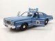 Plymouth Fury Maine State Police 1978 blau Modellauto 1:24 Greenlight Collectibles