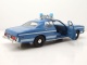 Plymouth Fury Maine State Police 1978 blau Modellauto 1:24 Greenlight Collectibles