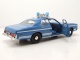 Plymouth Fury Maine State Police 1978 blau Modellauto 1:24 Greenlight Collectibles