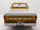 Ford F-100 Pick Up 1976 gelb weiß mit Deluxe Box Cover Modellauto 1:18 Greenlight Collectibles