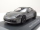 Porsche 911 (991.1) Carrera GTS 2014 grau metallic Modellauto 1:43 Schuco