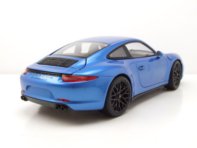 Porsche 911 (991.1) Carrera GTS Coupe 2014 blau metallic...