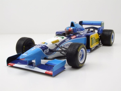 Renault Benetton B195 #1 Sieger Formel 1 Japan GP 1995...