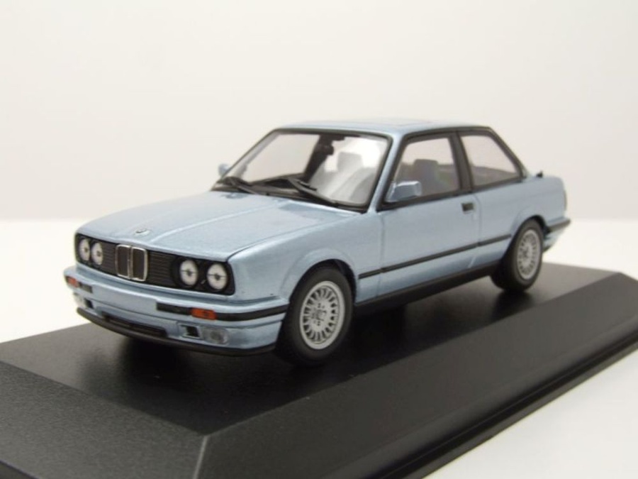 BMW 320i 1989 ミニカー ミニチャンプス 1/43