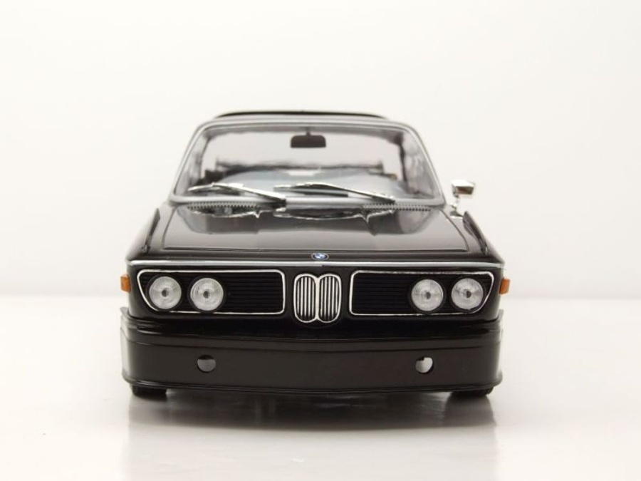 Modellauto BMW 3,0 CSL 1973 schwarz 1:18 Minichamps bei
