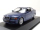 BMW 3er E46 Coupe 1999 blau metallic Modellauto 1:43 Maxichamps