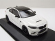 BMW M2 CS 2020 weiß mit schwarzen Felgen Modellauto 1:43 Minichamps