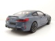 BMW M8 Coupe 2020 blau metallic Modellauto 1:18 Minichamps