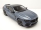 BMW M8 Coupe 2020 blau metallic Modellauto 1:18 Minichamps