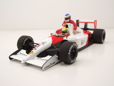 McLaren Honda MP4/6 Formel 1 Mexico GP 1991 Ayrton Senna...