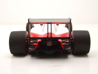 McLaren Honda MP4/6 Formel 1 Mexico GP 1991 Ayrton Senna Jean Alesi Modellauto 1:18 Minichamps