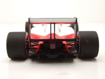McLaren MP4/6 #2 Formel 1 1991 weiß rot Gerhard Berger Modellauto 1:18 Minichamps