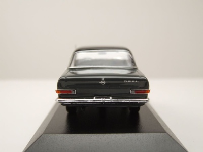 Opel Rekord A 1962 grau Modellauto 1:43 Maxichamps