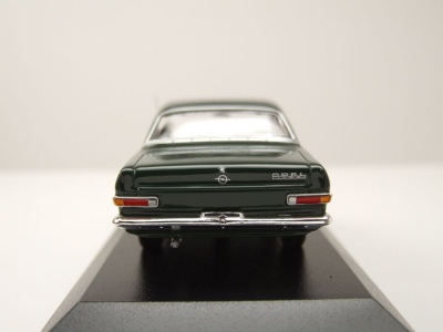 Opel Rekord A Coupe 1962 grün Modellauto 1:43 Maxichamps