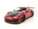 Porsche 911 (991.2) GT2 RS 2018 rot mit schwarzen Felgen Modellauto 1:18 Minichamps