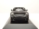 Porsche 911 (991) Speedster 2019 schwarz Modellauto 1:43 Minichamps