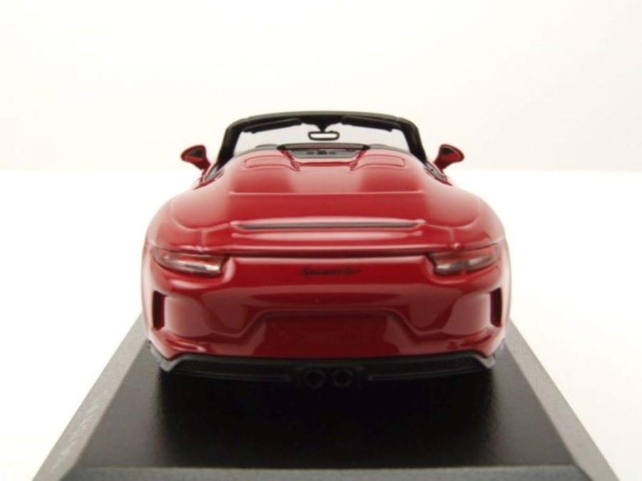 Porsche 911 Speedster 2019 #48 1/43 Minichamps