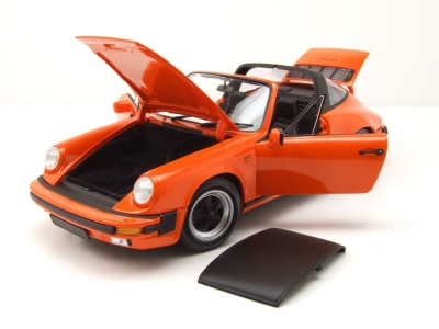 Porsche 911 Carrera Coupé 3.2 (1983) | Porsche | Road Cars 1/18