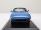 Porsche 924 1976 blau metallic Modellauto 1:43 Maxichamps