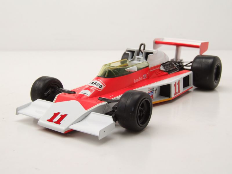 McLaren M23 Ford #11 Formel 1 GP Canada 1976 Hunt Modellauto 1:24 ixo models