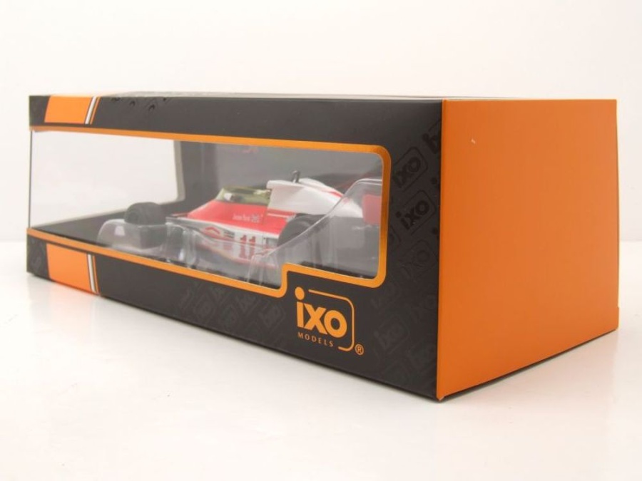 Modellauto McLaren M23 Ford #11 Formel 1 GP Canada 1976 Hunt 1:24  