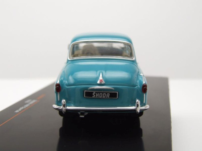 Skoda 440 Spartak 1955 blau Modellauto 1:43 ixo models