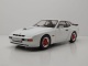 Porsche 924 Carrera GT 1981 weiß mit roten Felgen Modellauto 1:18 MCG