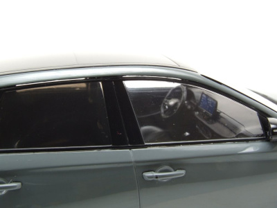 Hyundai i30 N 2021 grau Modellauto 1:18 MCG