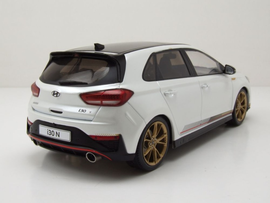 Hyundai I30 N Modellauto