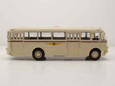 Ikarus 620 Bus VEB Nahverkehr Dresden Modellauto 1:43 Premium ClassiXXs