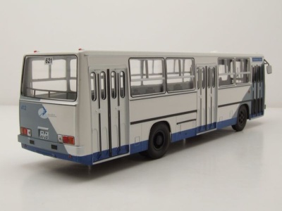 Ikarus 260 Bus Potsdam grau Modellauto 1:43 Premium ClassiXXs