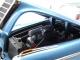 Mercedes 220 SE Coupe W128 1958 hellblau metallic Modellauto 1:18 Sun Star