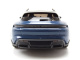 Porsche Taycan Cross Tourismo Turbo S 2021 blau metallic Modellauto 1:18 Minichamps