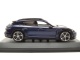 Porsche Taycan Cross Tourismo Turbo S 2021 blau metallic Modellauto 1:43 Minichamps