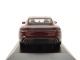 Porsche Taycan Turbo S 2020 rot metallic Modellauto 1:43 Minichamps
