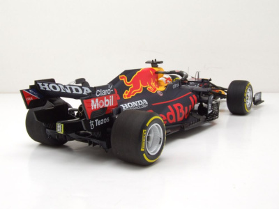 Red Bull Racing Honda RB16B Formel 1 Sieger Mexico GP...