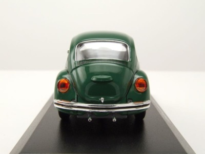 VW 1200 L Käfer 1983 grün Modellauto 1:43 Maxichamps